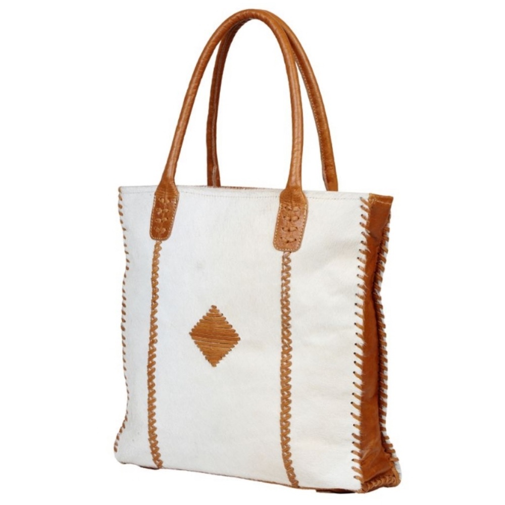 MYRA BAG COWHIDE